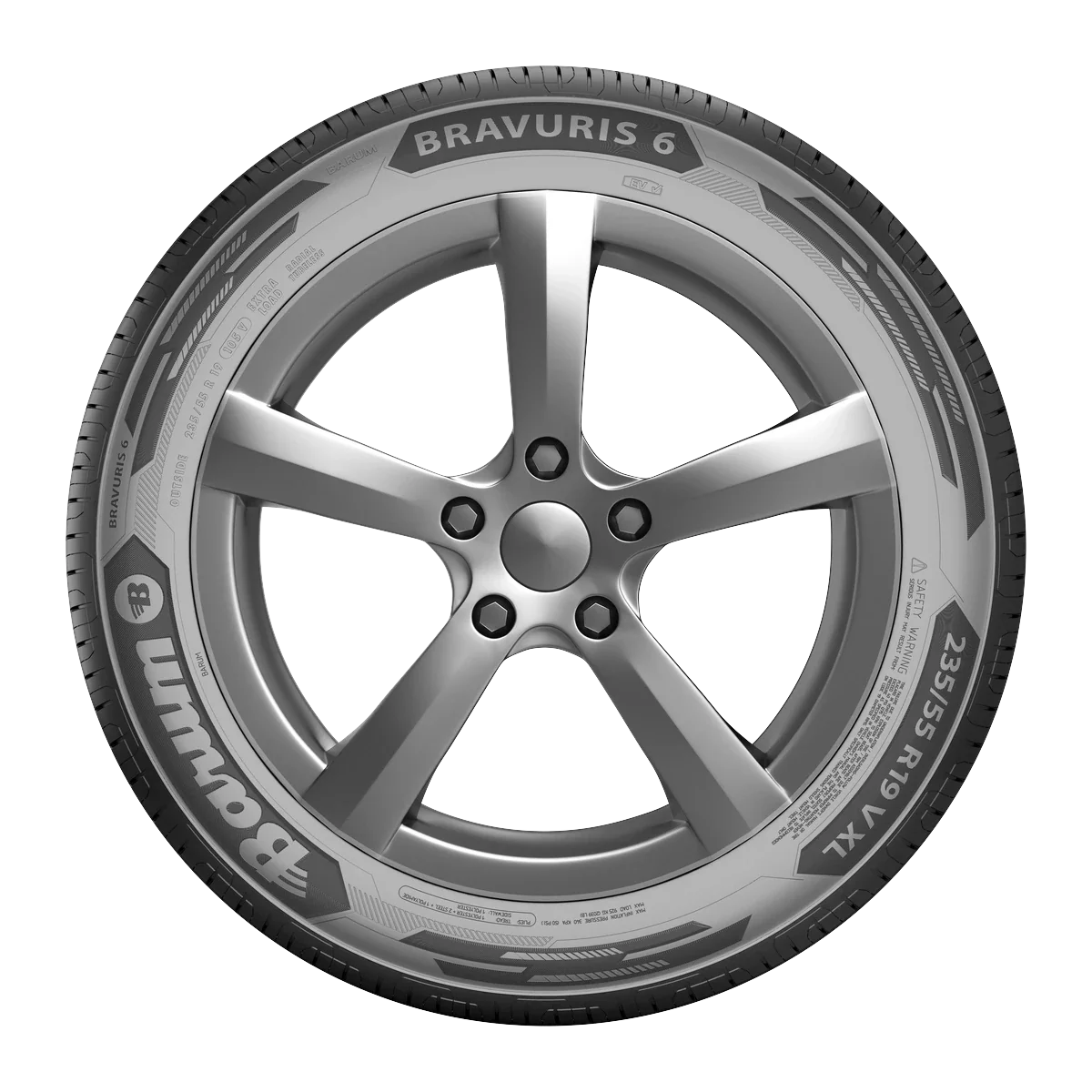 Barum Bravuris 6