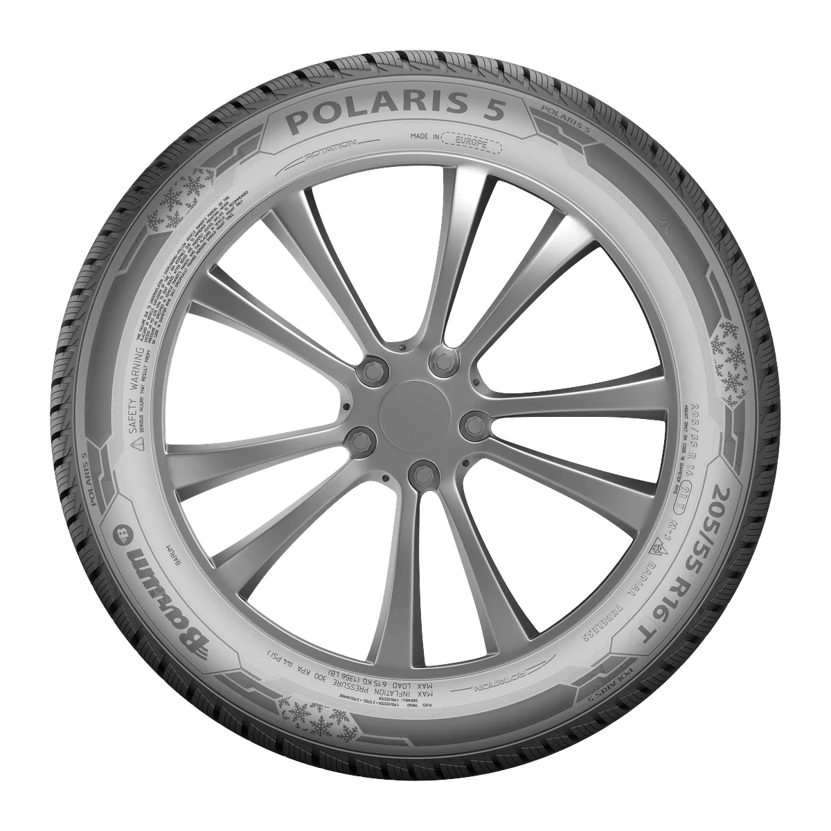 Barum Polaris 5