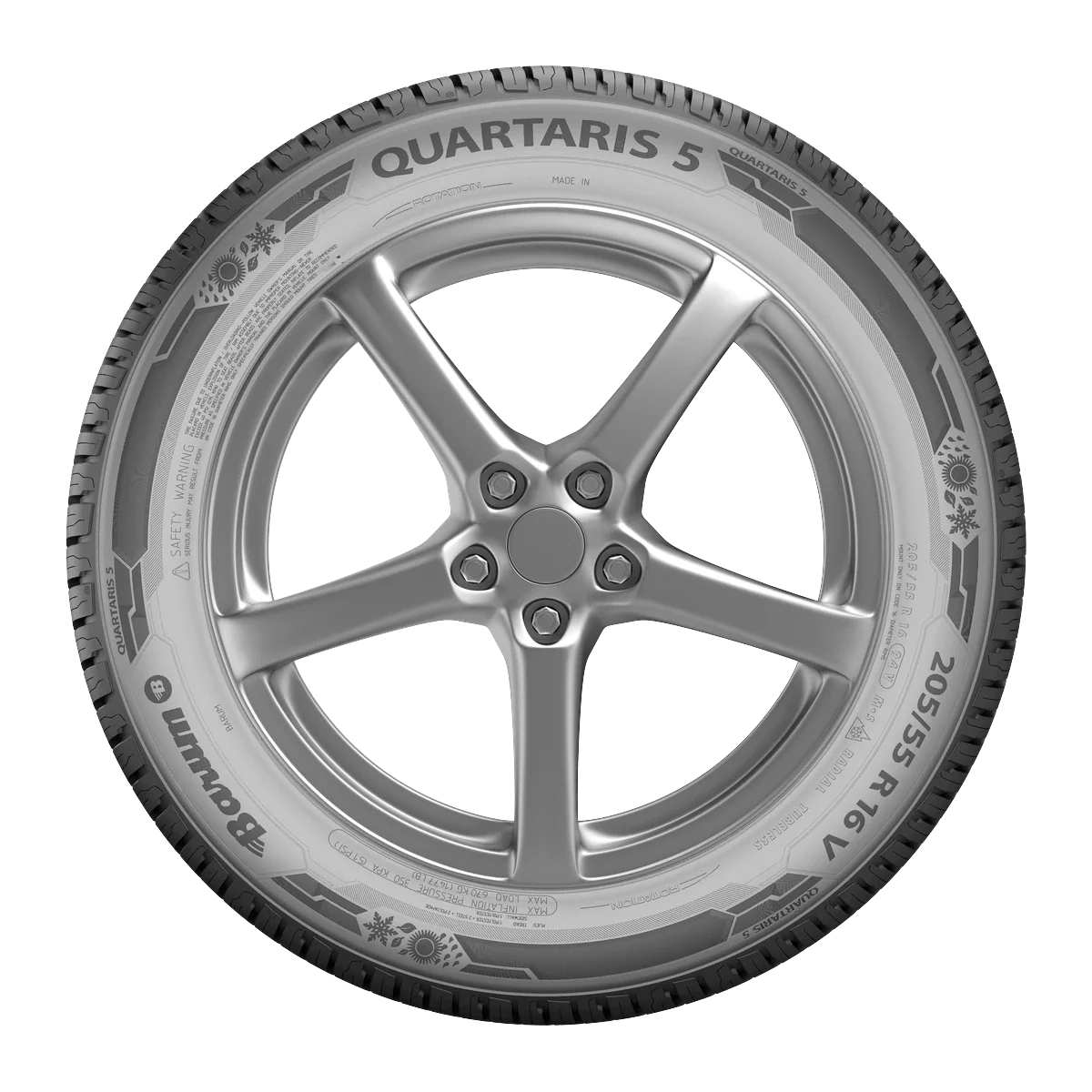 Barum Quartaris 5