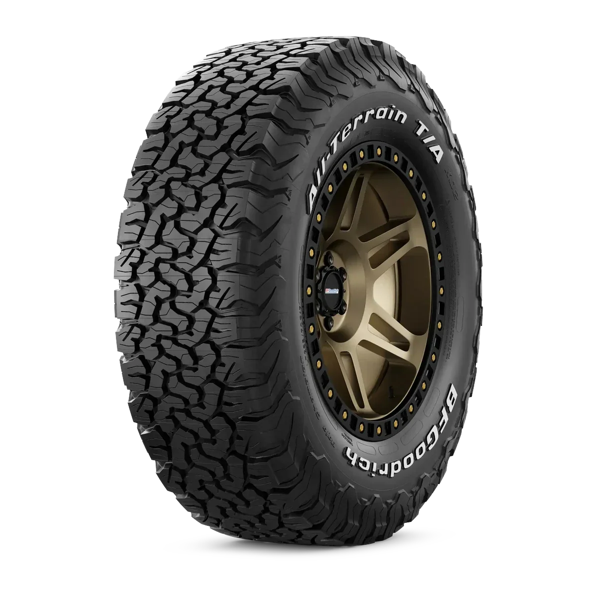 BFGoodrich ALL TERRAIN T/A KO2