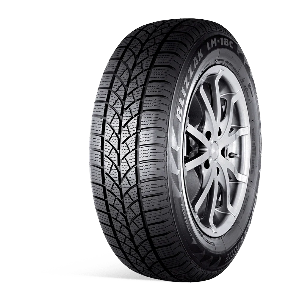 Bridgestone Blizzak LM 18 C