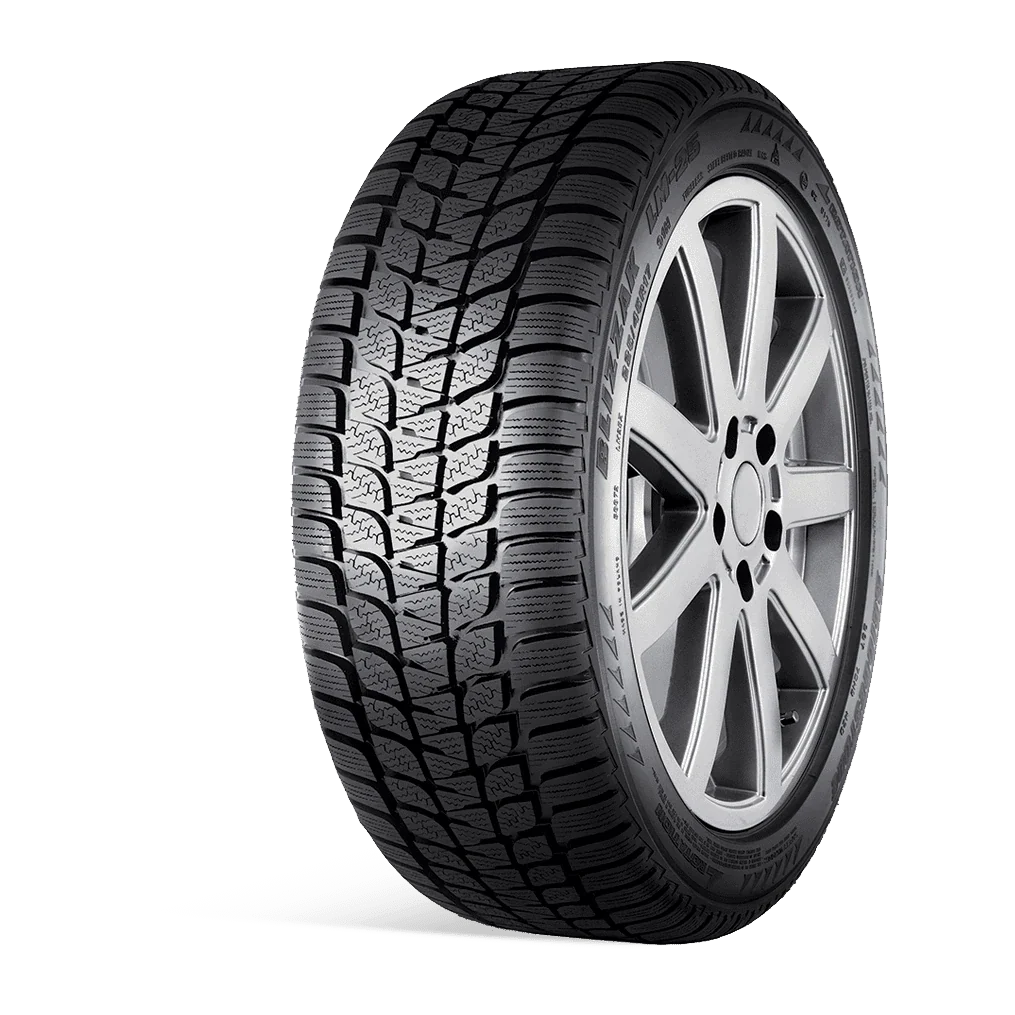 Bridgestone Blizzak LM 25 Run Flat * – 245/50/17 99H