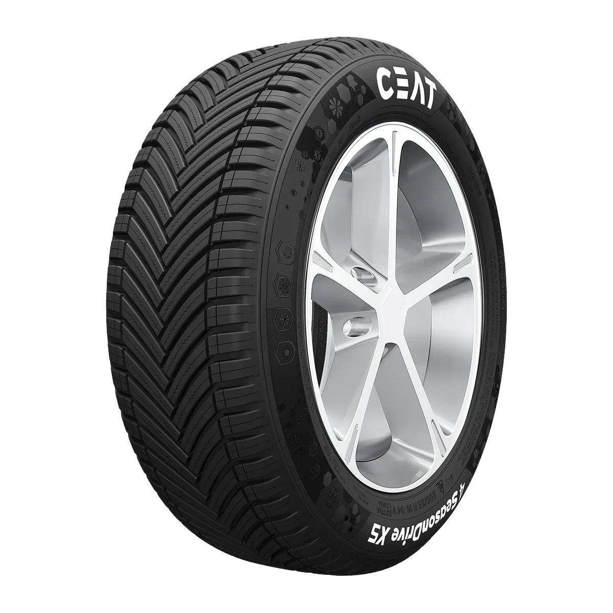 CEAT 4Season Drive X5