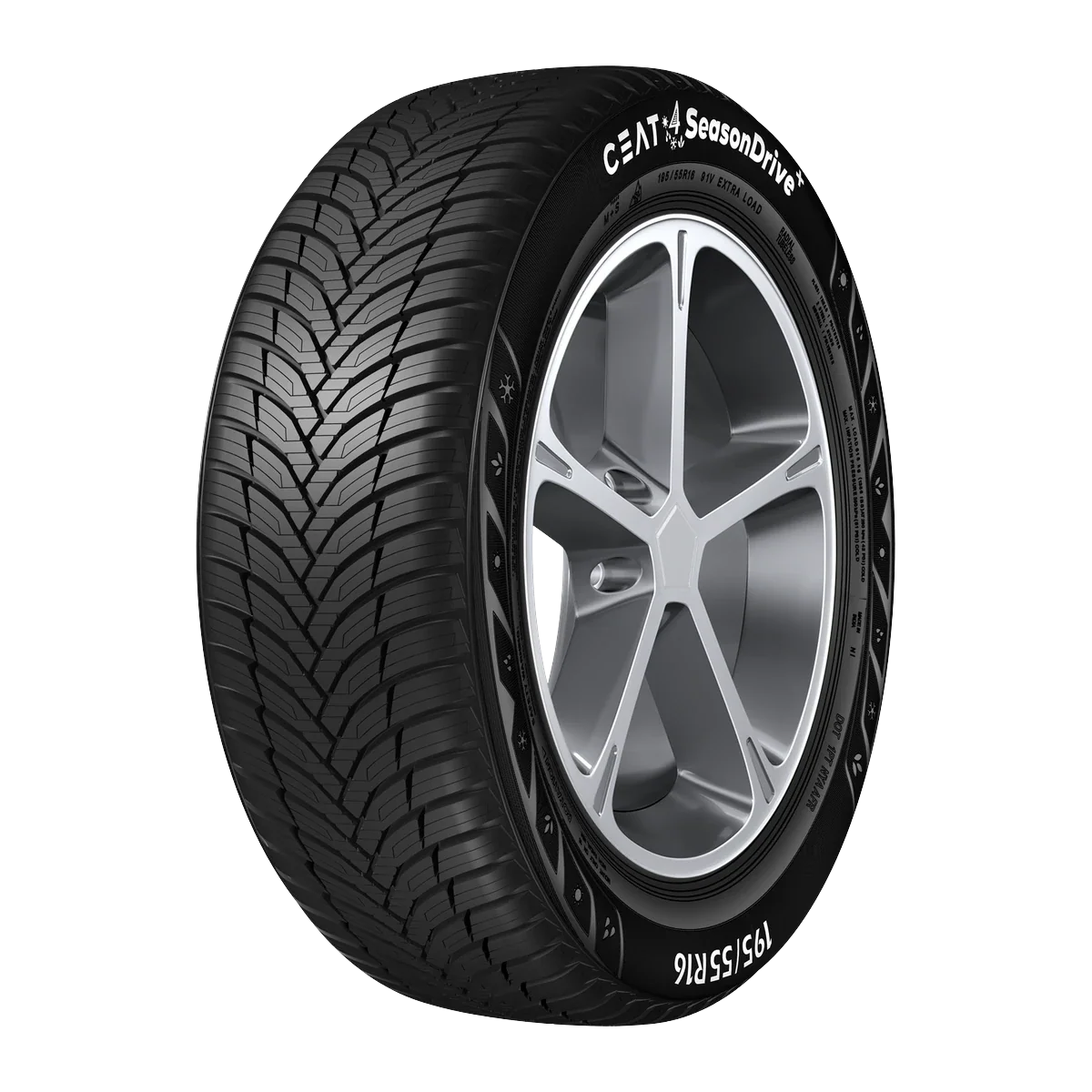 CEAT 4Season Drive+