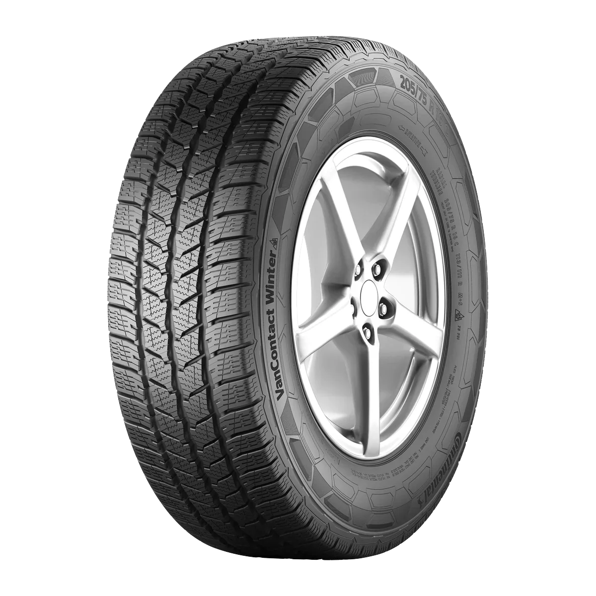 Continental VanContact Winter