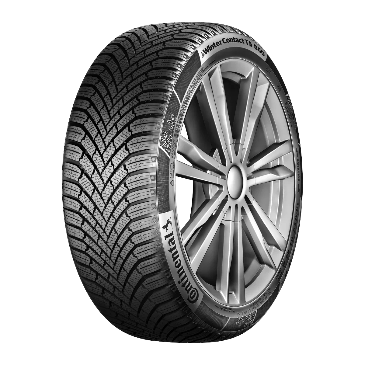 Continental WinterContact TS 860 CS