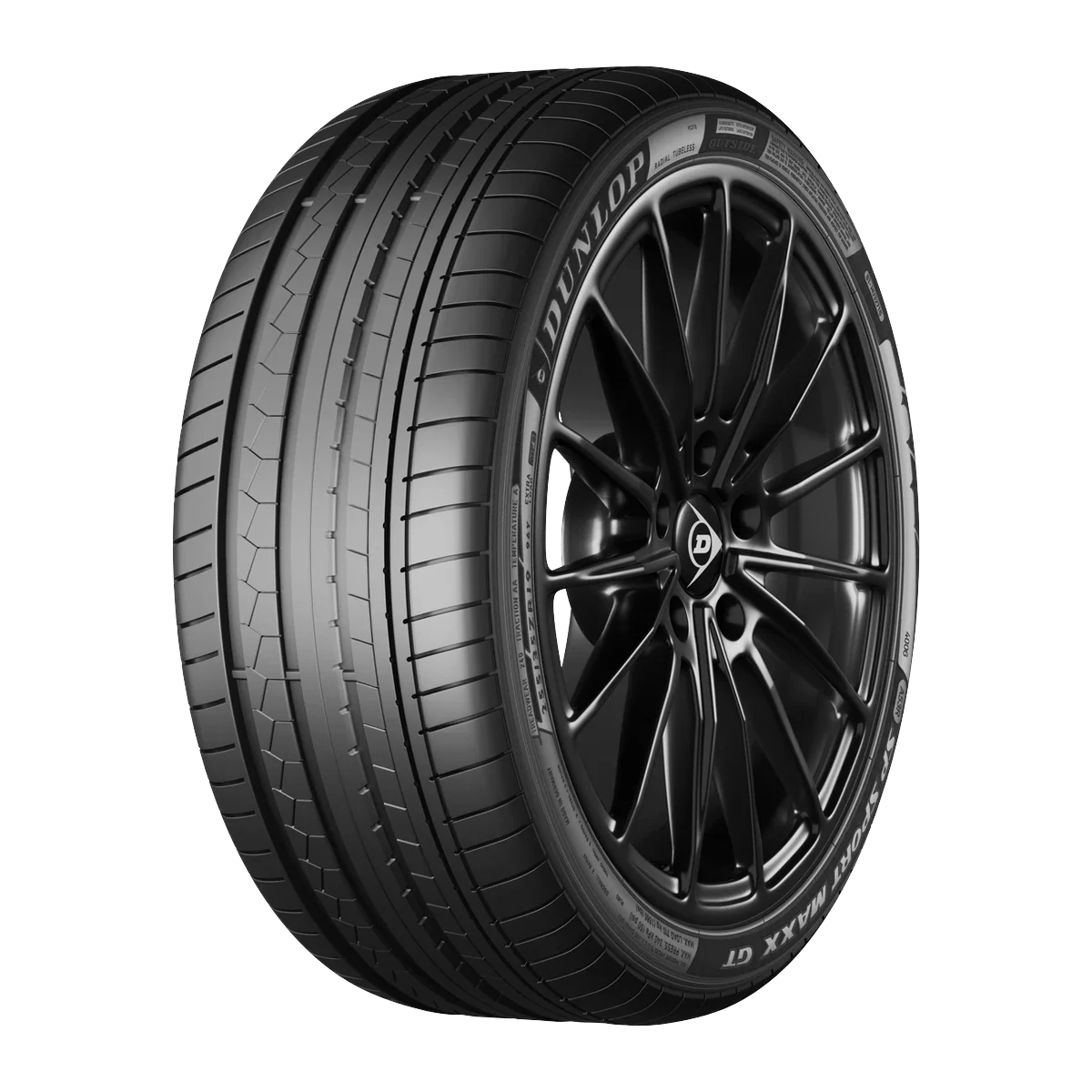 Dunlop Sport Maxx GT RSC*