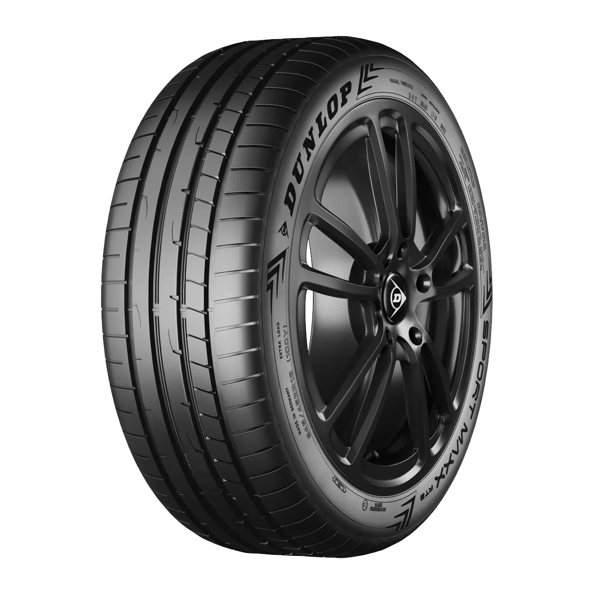 Dunlop Sport Maxx RT 2 *MO