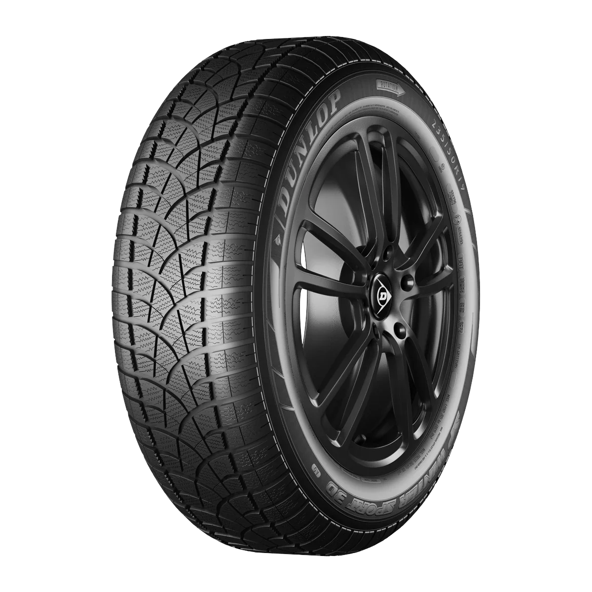 Dunlop Winter Sport 3D MO