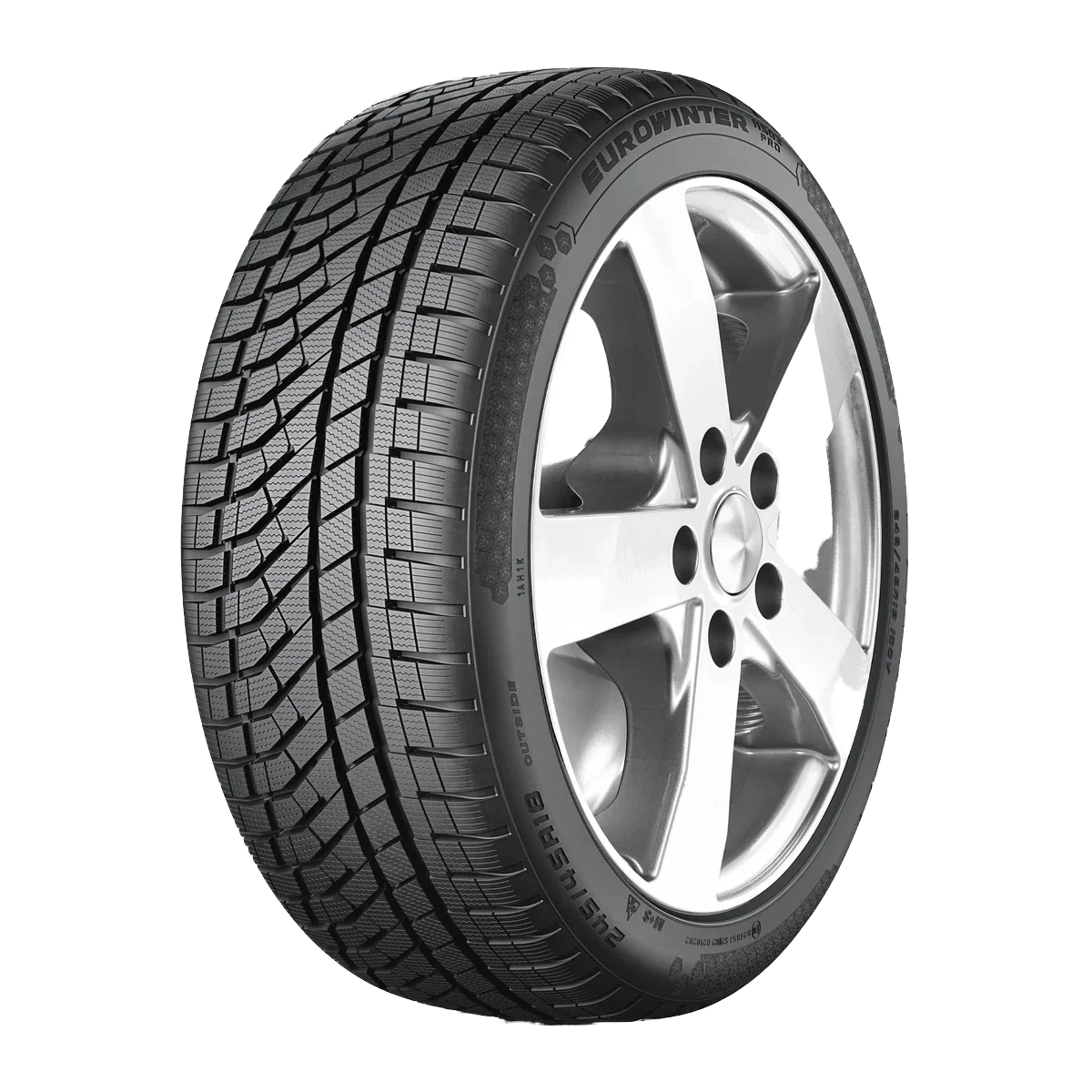 Falken Eurowinter HS02 PRO MO – 265/60 R18 114V XL – Produktbild
