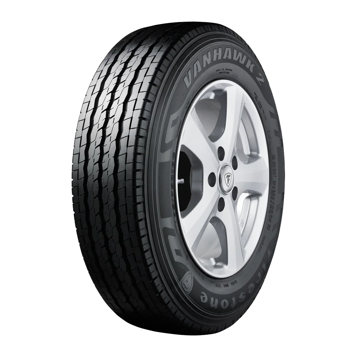 Firestone Vanhawk 2
