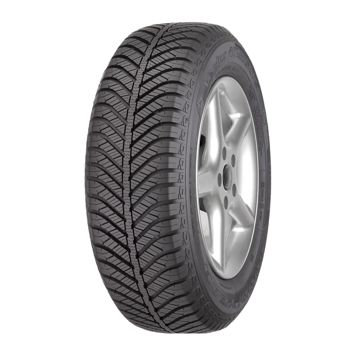 Goodyear Vector 4 Seasons – 235/50/17 96V