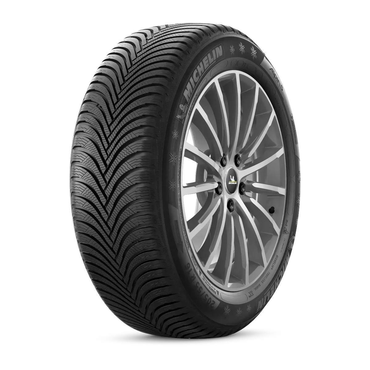 Michelin Alpin 5 N0