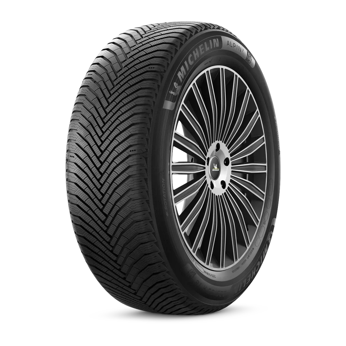 Michelin Alpin 7