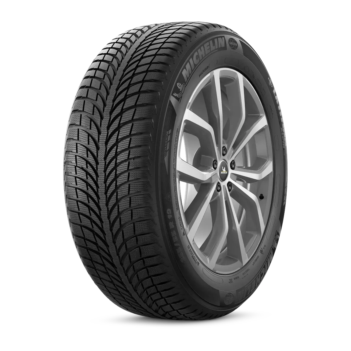Michelin Latitude Alpin LA2 N0