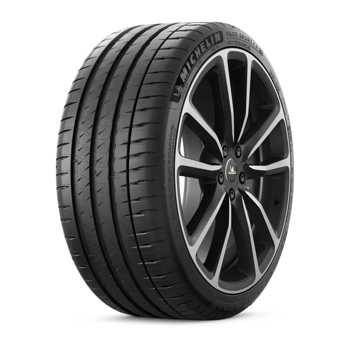 Michelin Pilot Sport 4 S