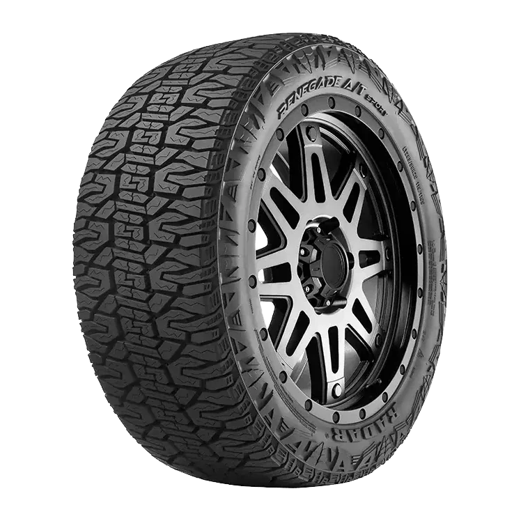 Radar Renegade A/T Sport