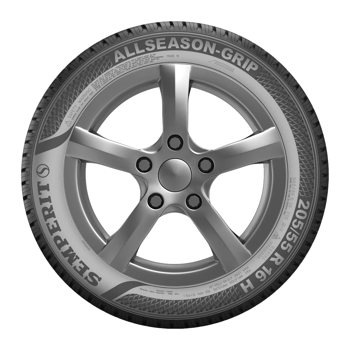 Semperit Allseason-Grip