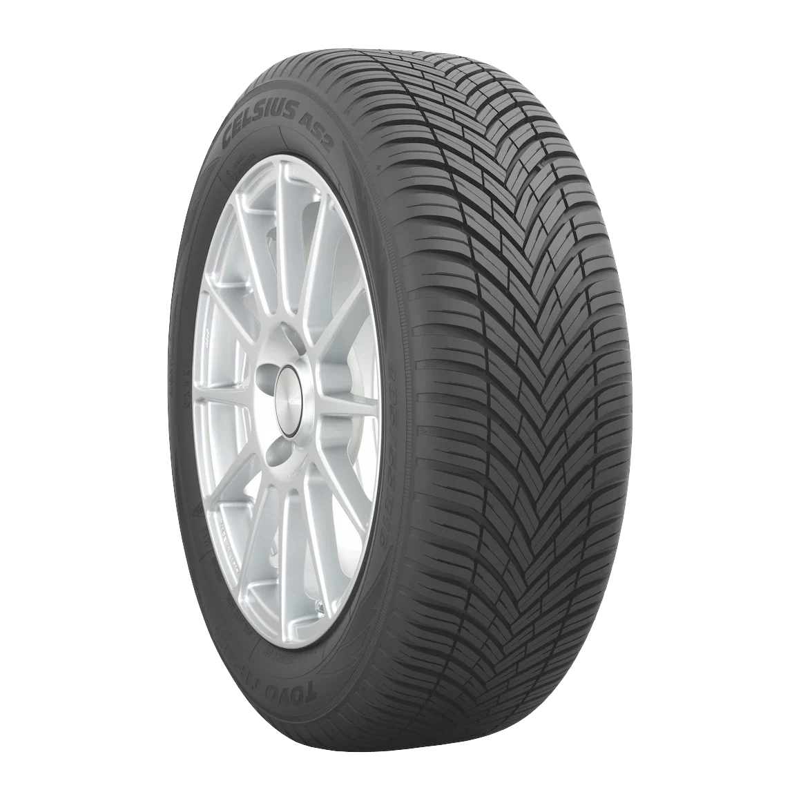 Toyo Celsius AS2