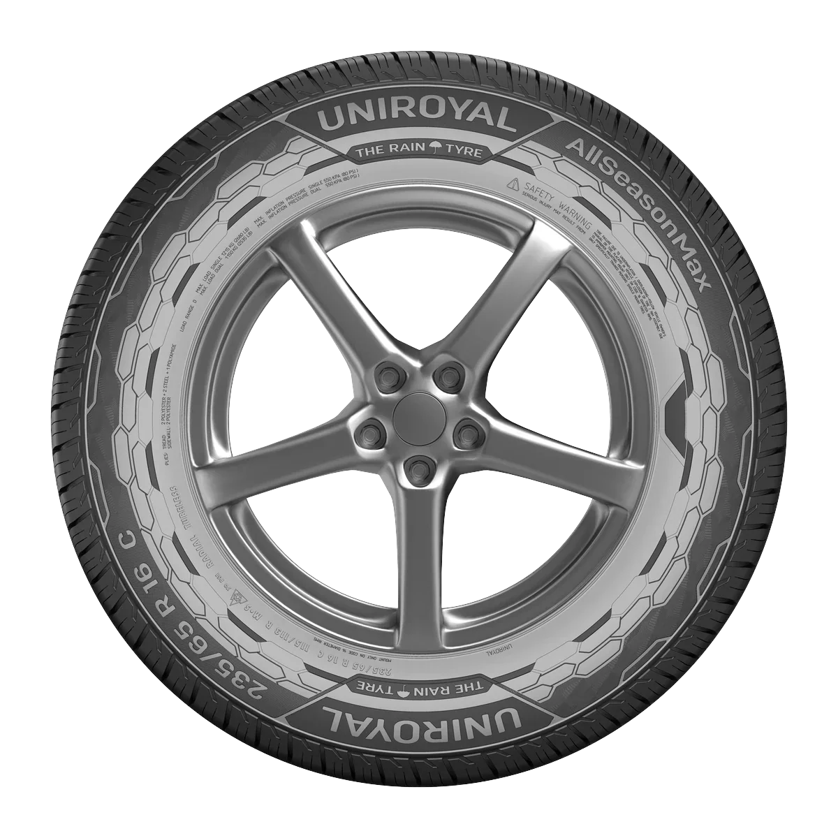 Uniroyal All Season MAX