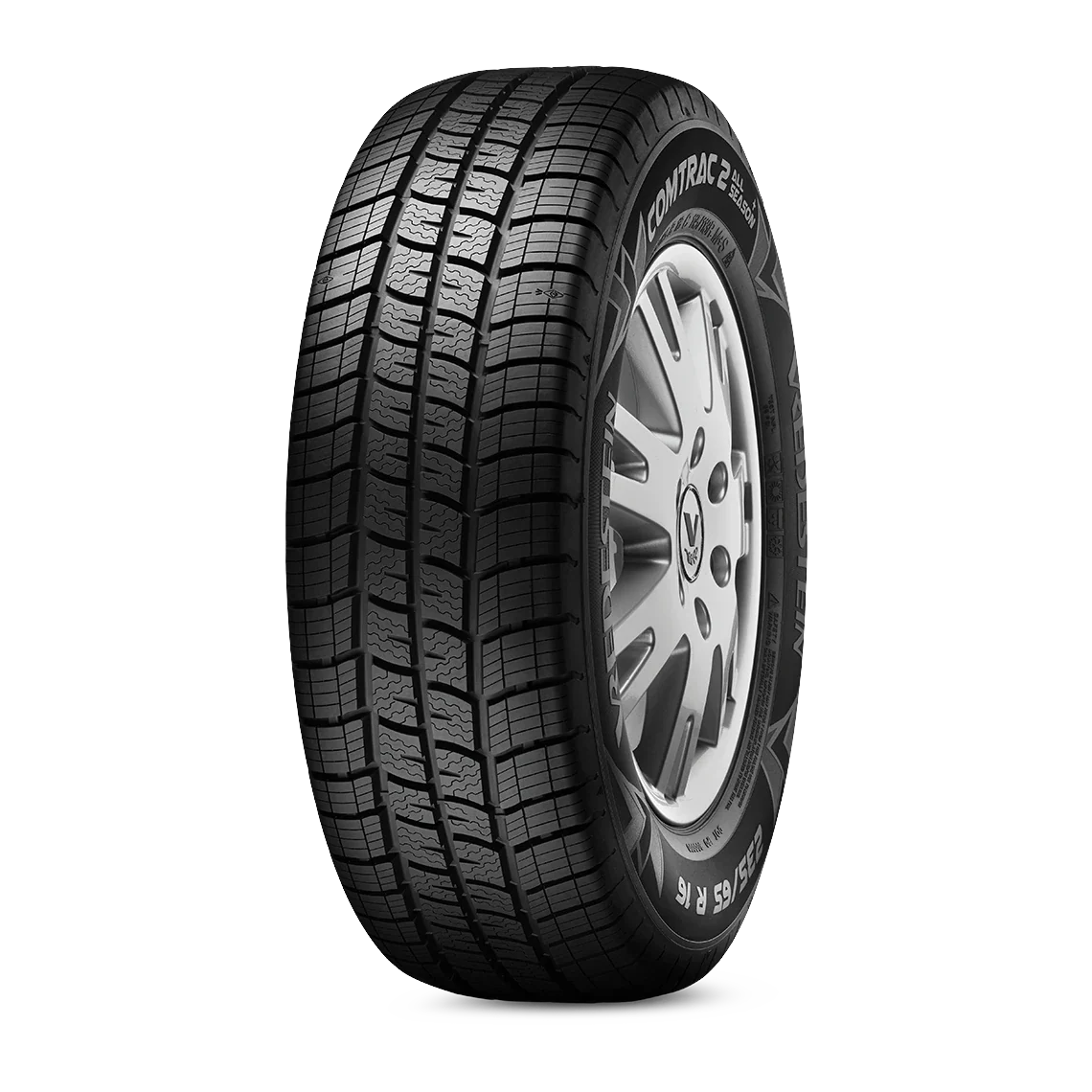 Vredestein Comtrac 2 AllSeason+