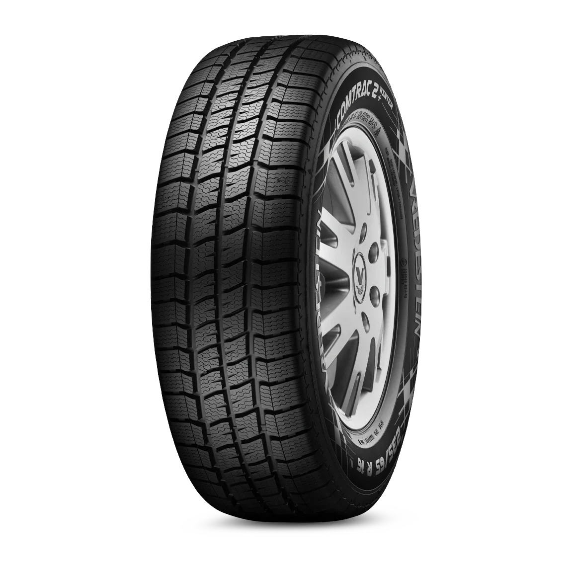 Vredestein Comtrac 2 Winter+