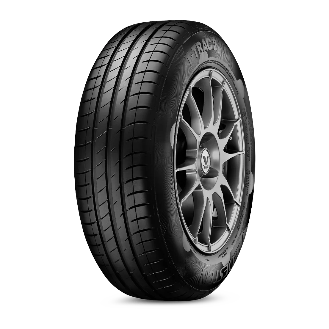 Vredestein T-Trac 2 – 165/80/15 87T