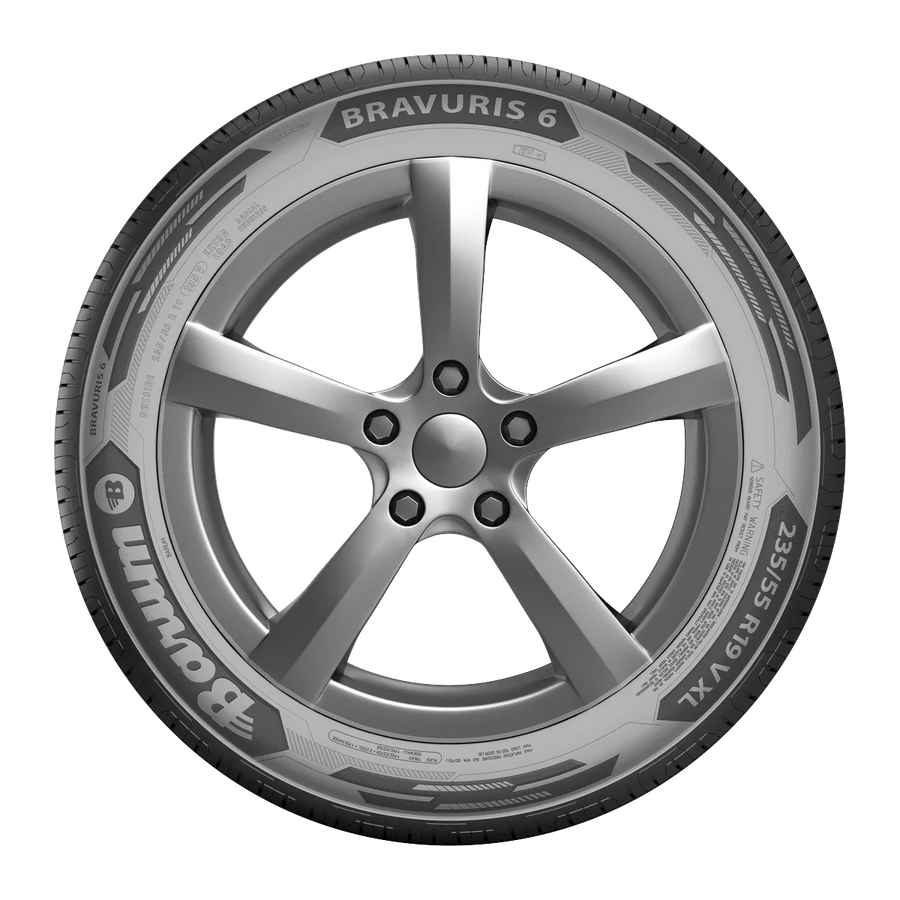 Barum Bravuris 6