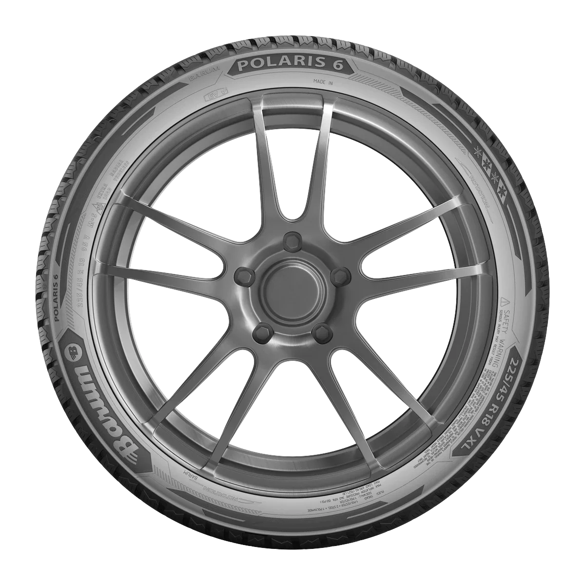 Barum Polaris 6
