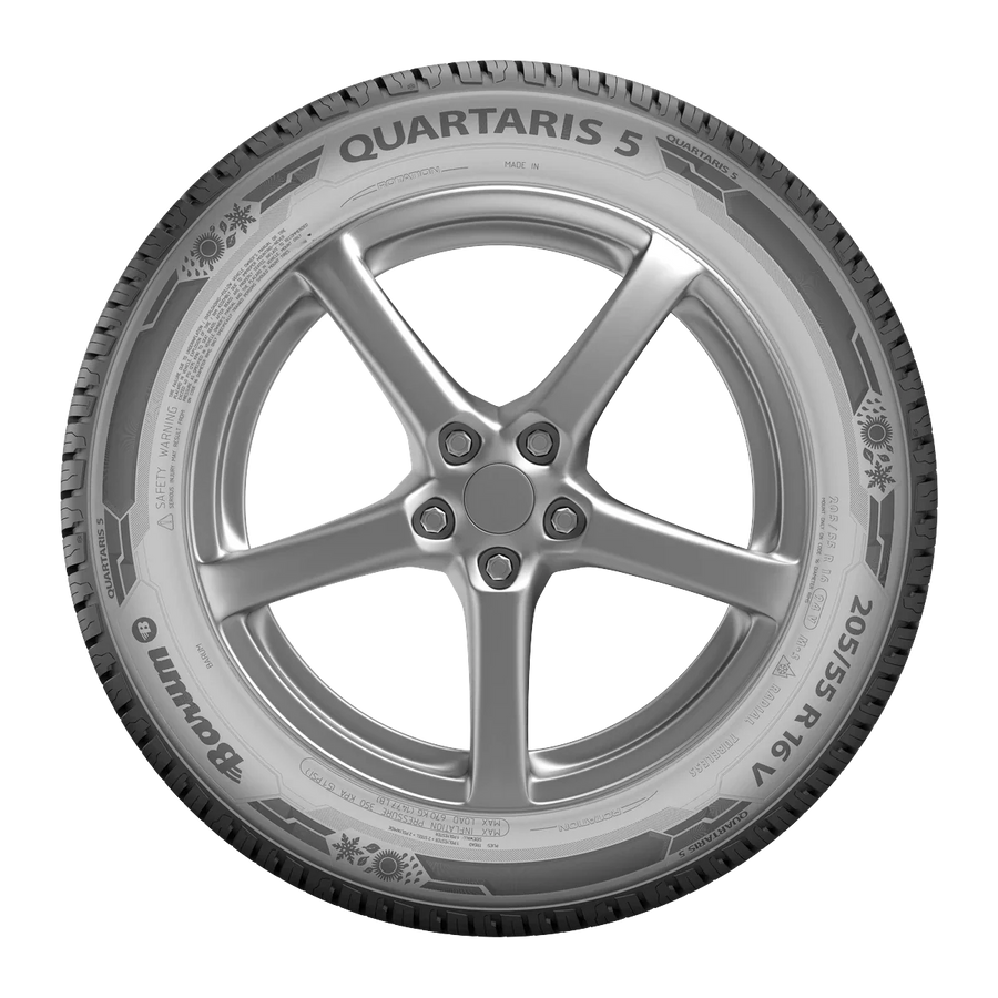 Barum Quartaris 5