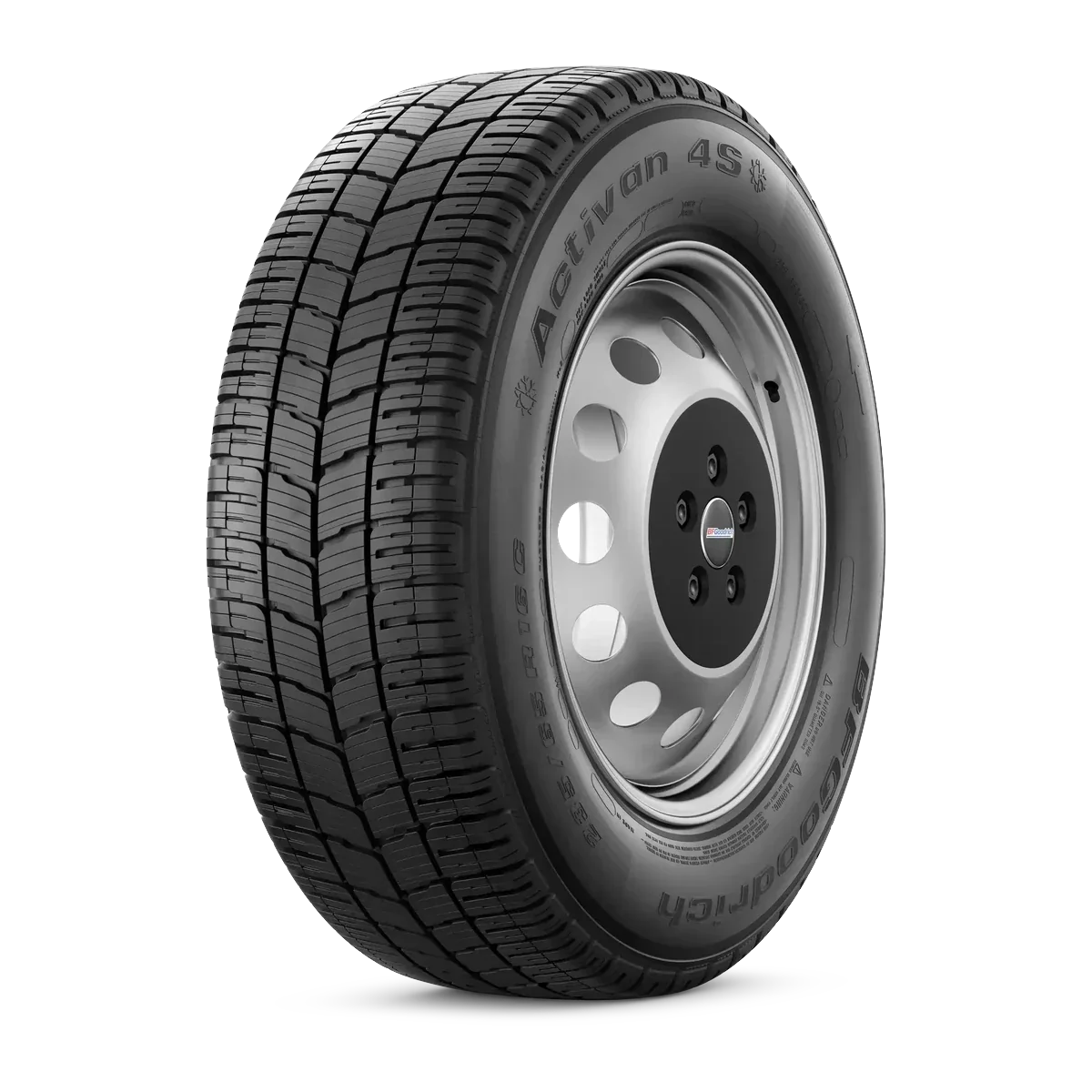 Bfgoodrich Activan 4S – 205/75/16 113/111R