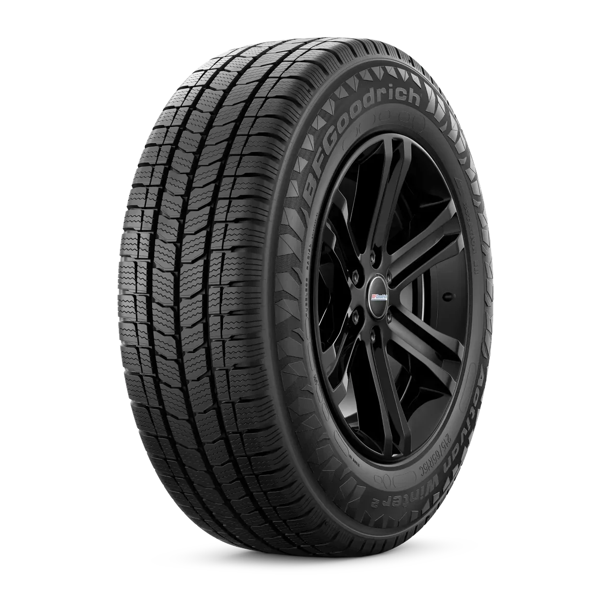 Bfgoodrich Activan Winter 2 – 205/75/16 113/111R