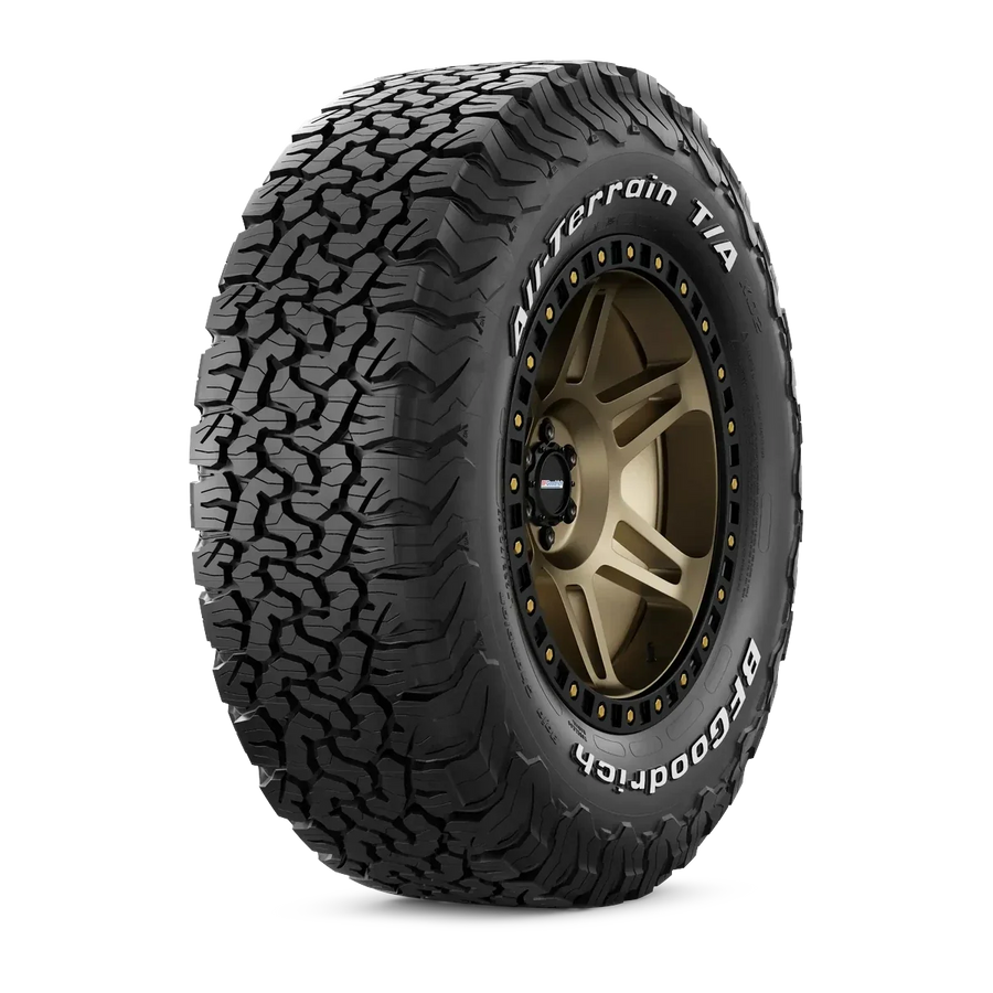BFGoodrich ALL TERRAIN T/A KO2