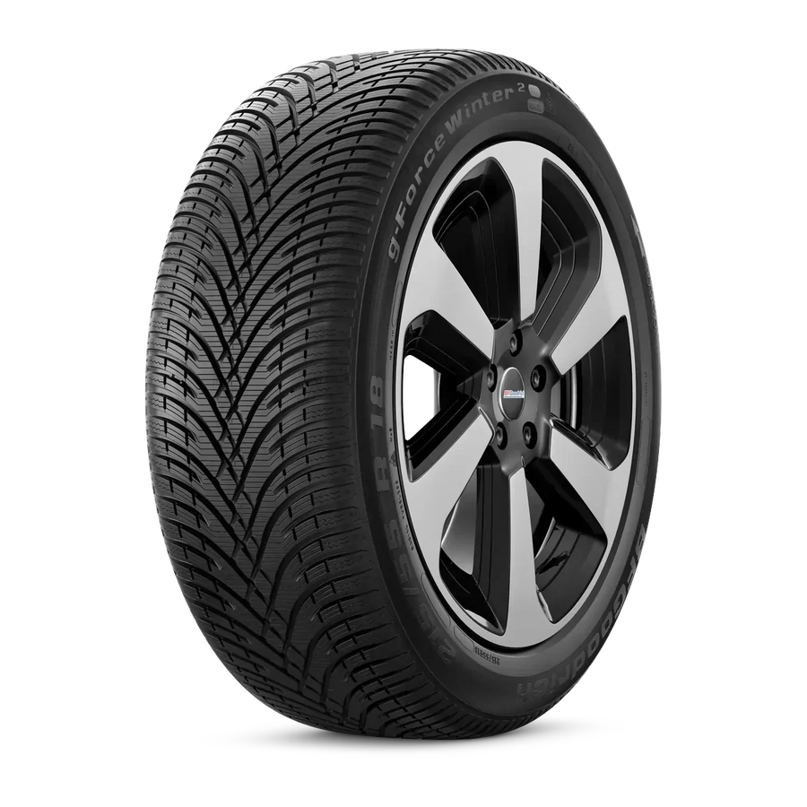 BFGoodrich G-Force Winter 2 SUV