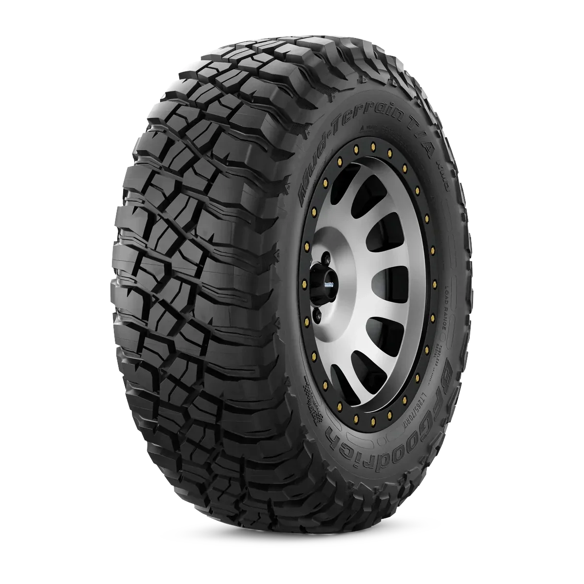 BFGoodrich Mud Terrain T/A KM3