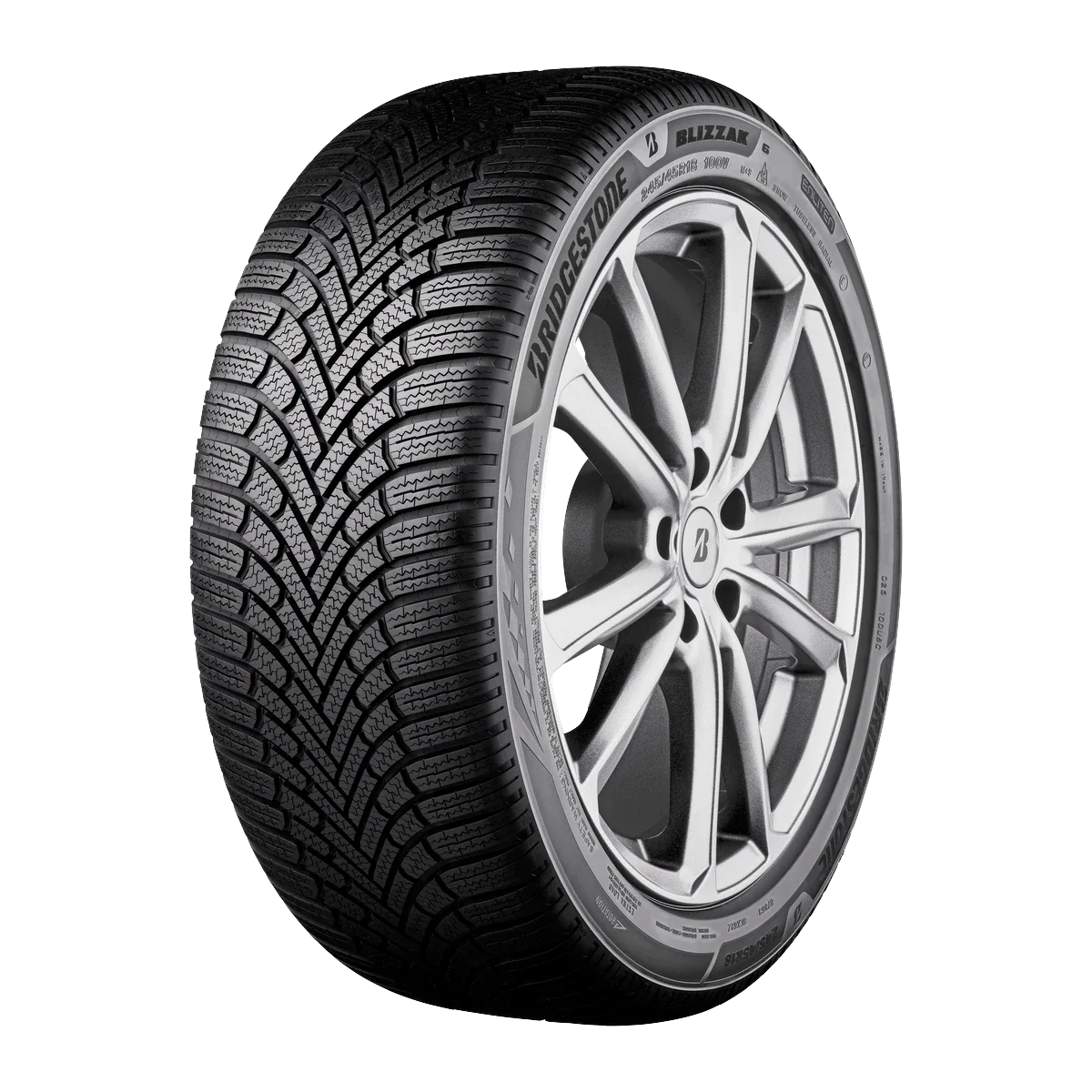 Bridgestone Blizzak 6 Enliten