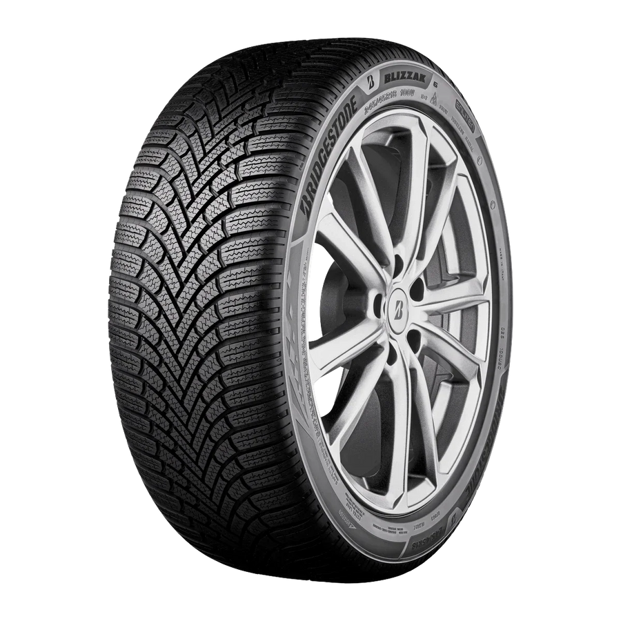 Bridgestone Blizzak 6