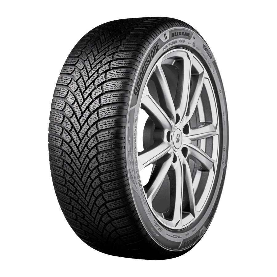 Bridgestone Blizzak 6
