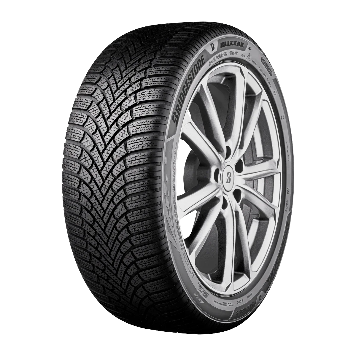 Bridgestone Blizzak 6