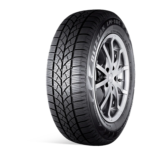 Bridgestone Blizzak LM 18 C