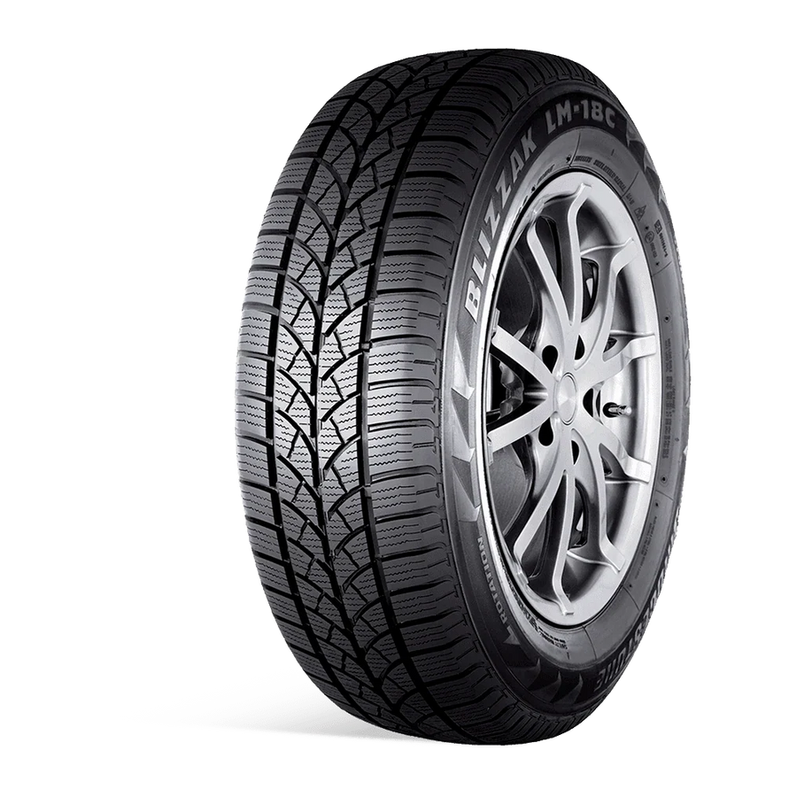 Bridgestone Blizzak LM 18 C