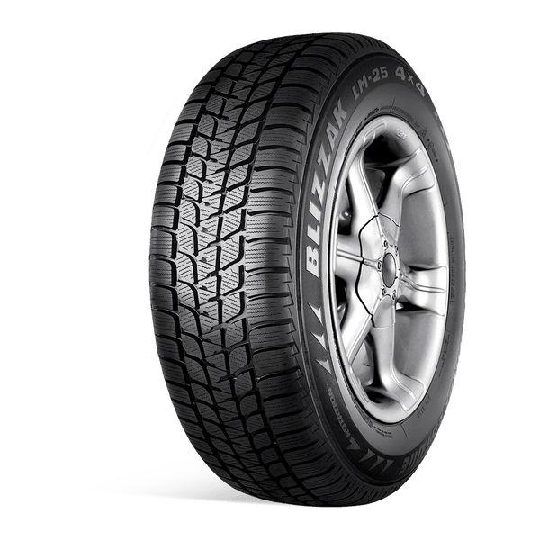 Bridgestone Blizzak LM 25 4x4 MO