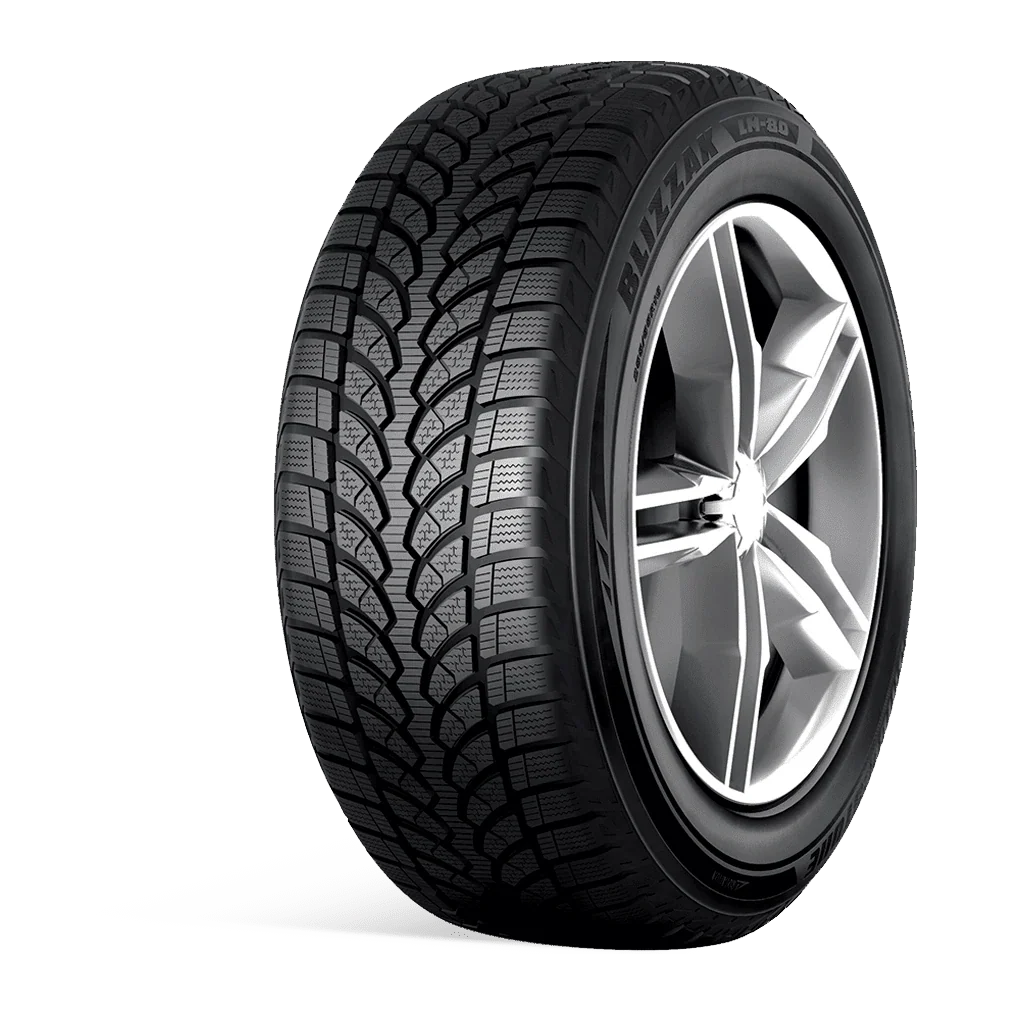 Bridgestone Blizzak LM 80 AO
