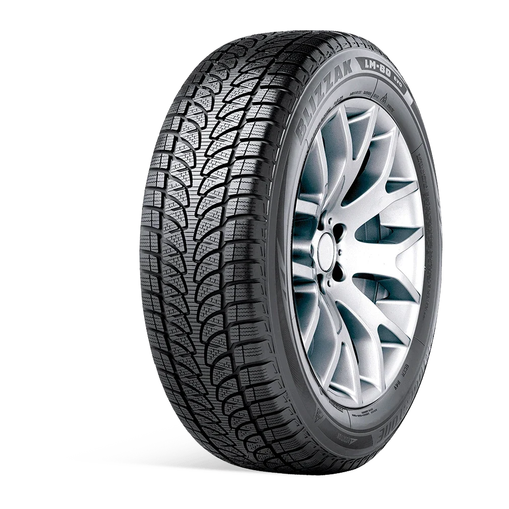 Bridgestone Blizzak LM 80 EVO AO