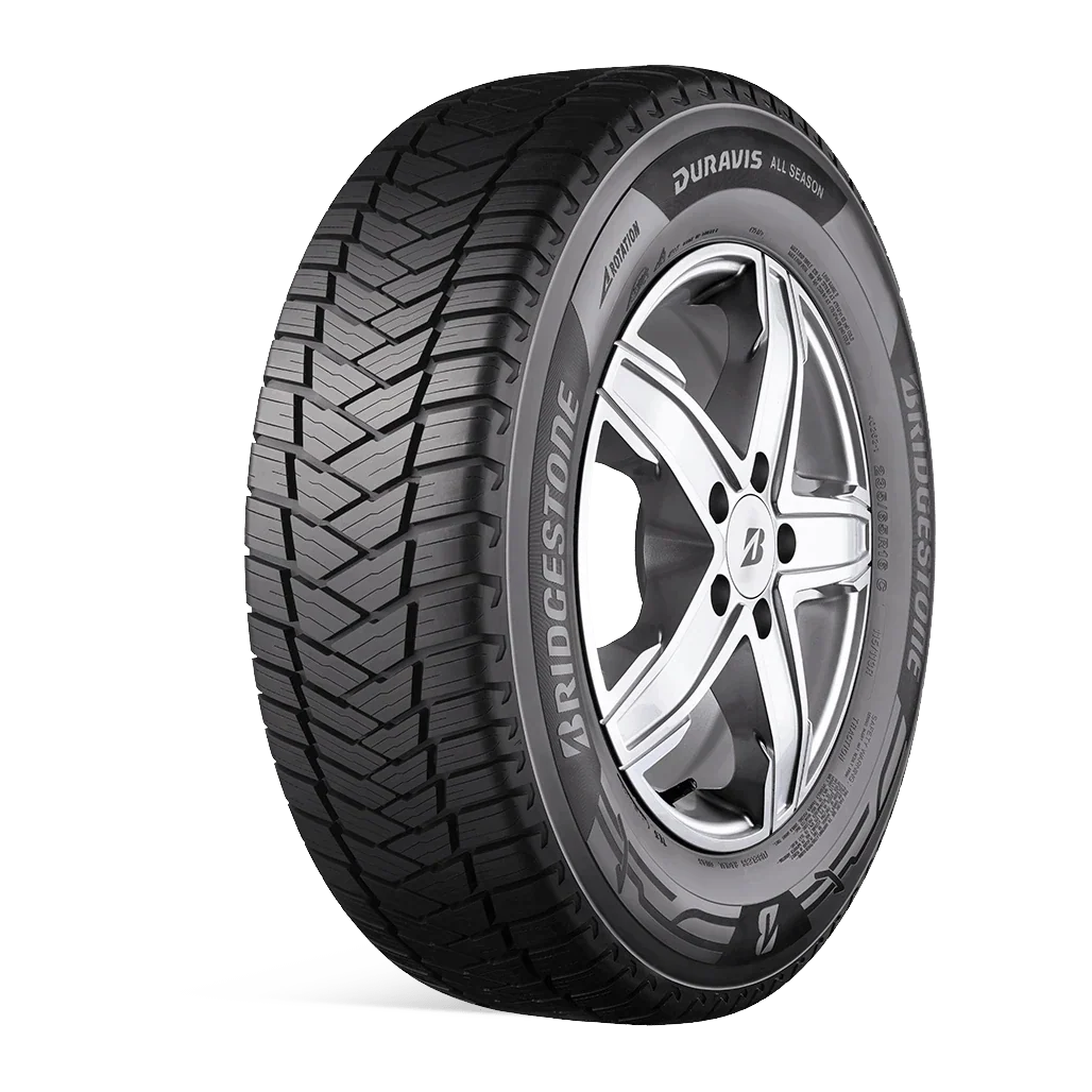 Bridgestone DURAVIS ALL SEASON
