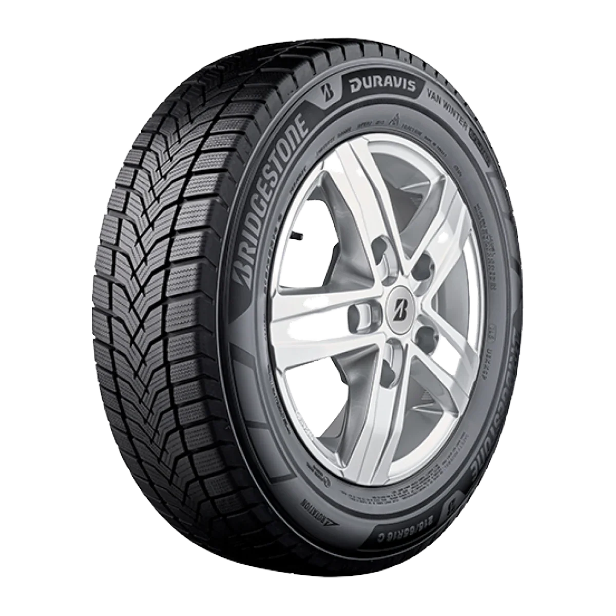 Bridgestone Duravis Van Winter Enliten
