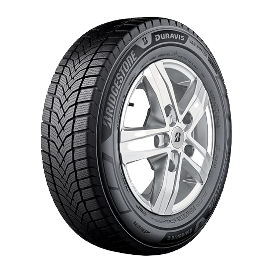 Bridgestone Duravis Van Winter Enliten