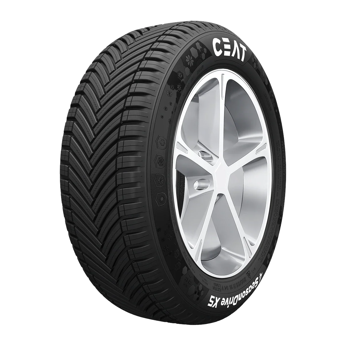 CEAT 4Season Drive X5