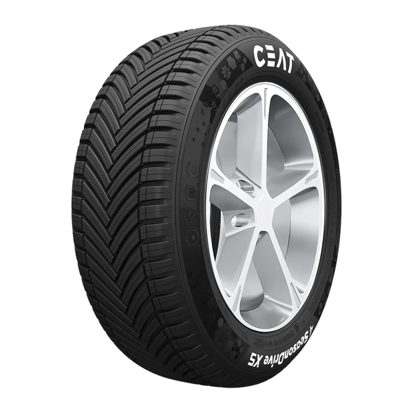 CEAT 4Season Drive X5