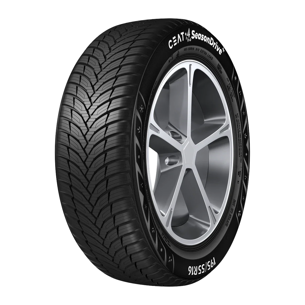 CEAT 4Season Drive+